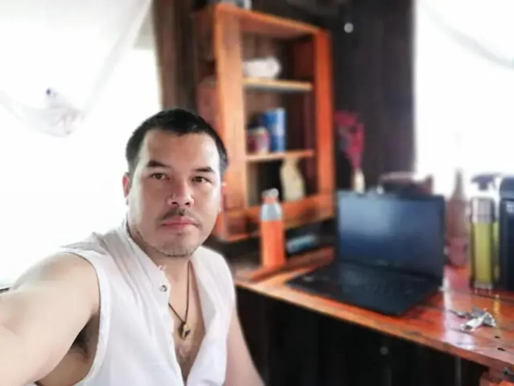 Appartement Sustainable Cabain à Cozumel Séjour chez l'habitant