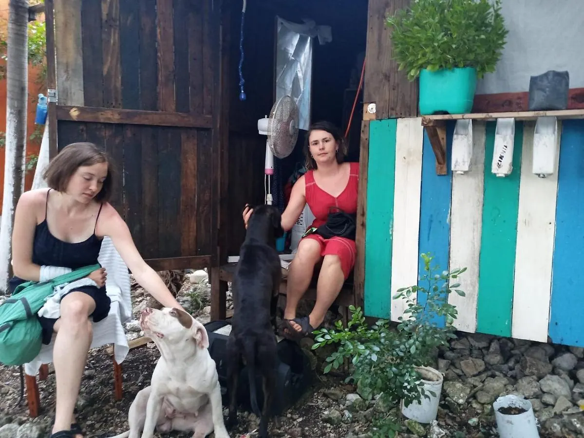 Appartement Sustainable Cabain à Cozumel